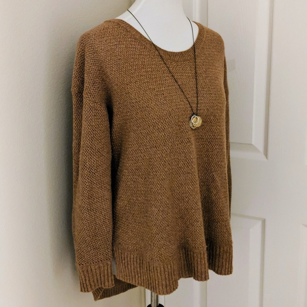 Madewell Pullover Sweater